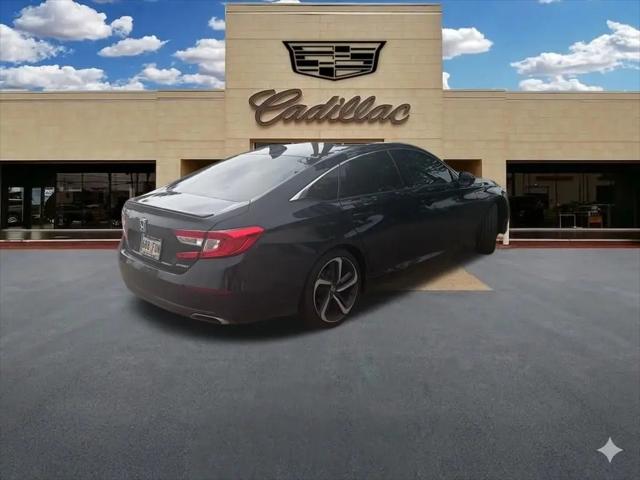 2020 Honda Accord Sport