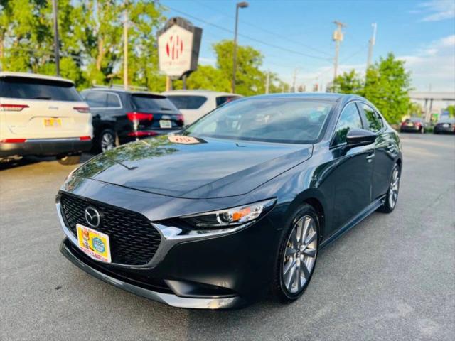 2023 Mazda Mazda3 2.5 S Select