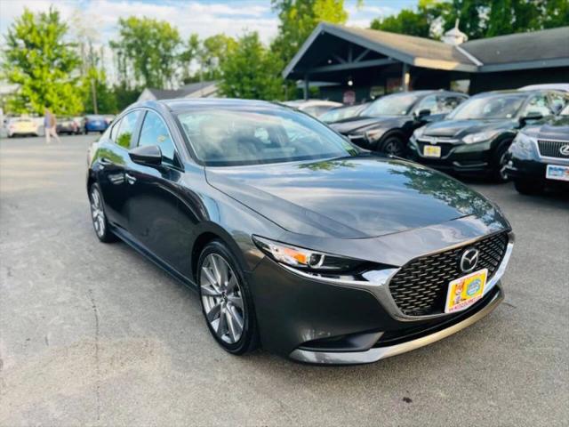 2023 Mazda Mazda3 2.5 S Select