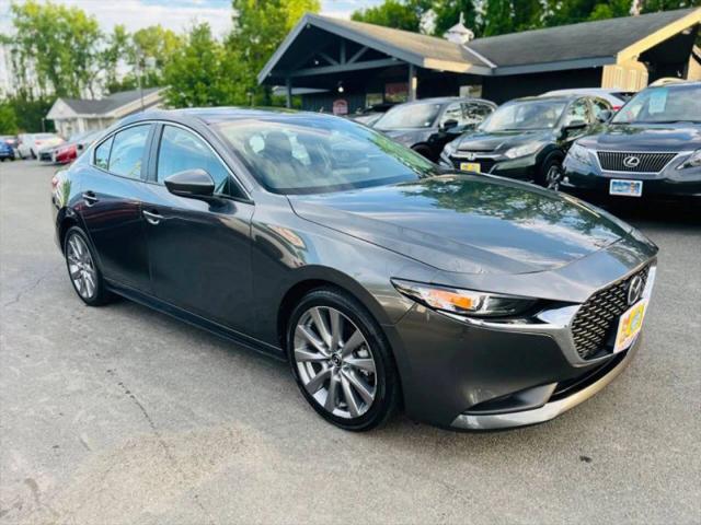 2023 Mazda Mazda3 2.5 S Select