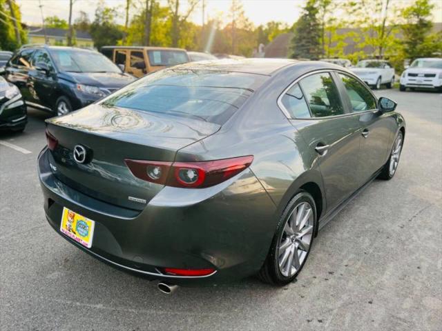 2023 Mazda Mazda3 2.5 S Select