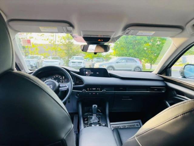 2023 Mazda Mazda3 2.5 S Select