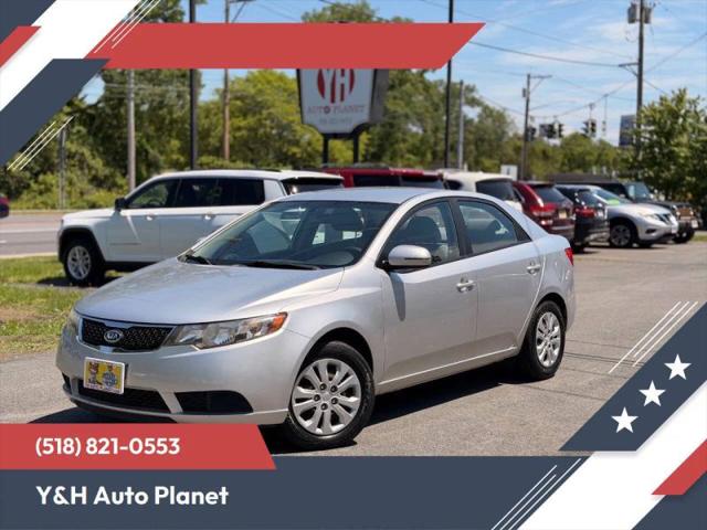 2012 Kia Forte EX for sale in Rensselaer, NY