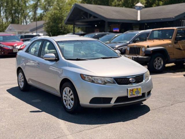 2012 Kia Forte EX