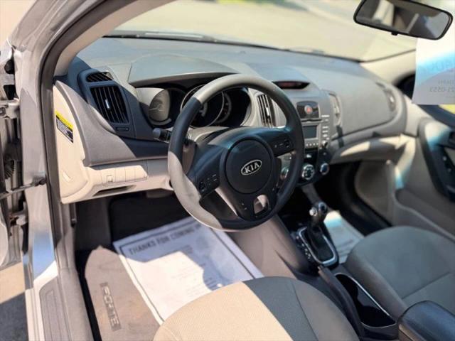 2012 Kia Forte EX