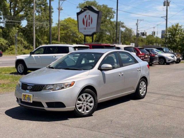 2012 Kia Forte EX for sale in Rensselaer, NY