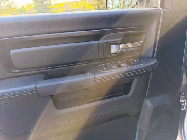 2017 Ram 1500 Rebel Crew Cab 4x4 5'7" Box