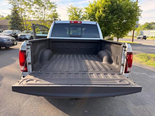2017 Ram 1500 Rebel Crew Cab 4x4 5'7" Box