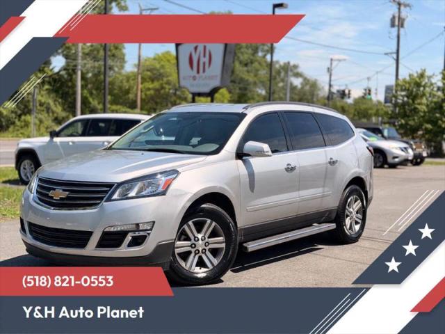 2016 Chevrolet Traverse 2LT for sale in Rensselaer, NY