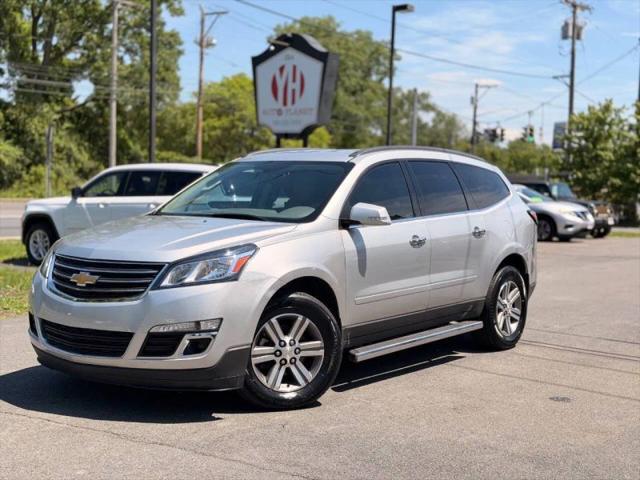 2016 Chevrolet Traverse 2LT