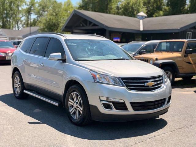 2016 Chevrolet Traverse 2LT