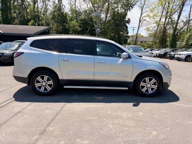 2016 Chevrolet Traverse 2LT
