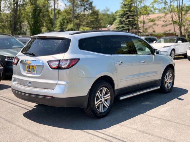 2016 Chevrolet Traverse 2LT