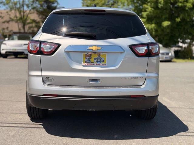 2016 Chevrolet Traverse 2LT