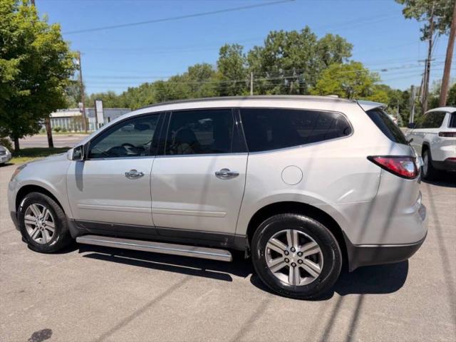2016 Chevrolet Traverse 2LT