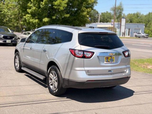 2016 Chevrolet Traverse 2LT