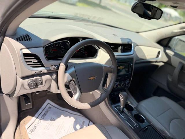 2016 Chevrolet Traverse 2LT