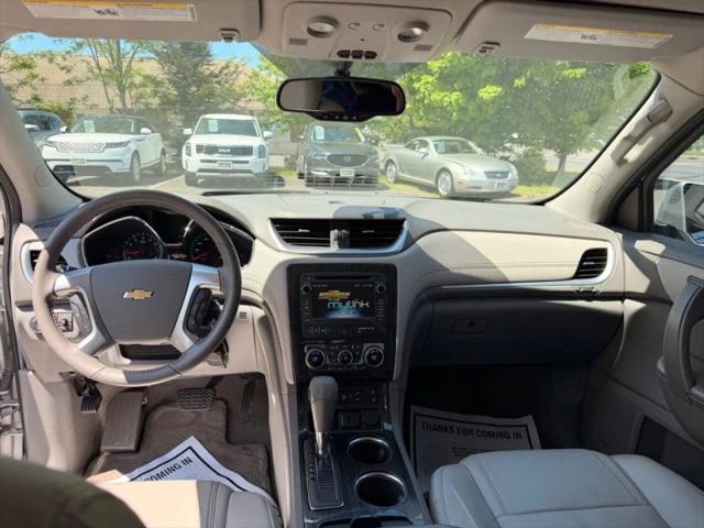2016 Chevrolet Traverse 2LT