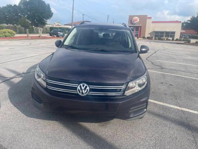 2016 Volkswagen Tiguan S for sale in Gainesville, GA
