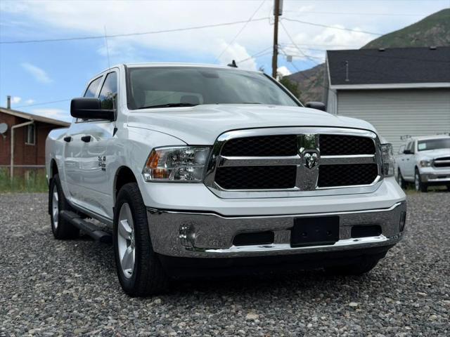 2023 Ram 1500 Classic Tradesman Crew Cab 4x4 5'7" Box for sale in Springville, UT
