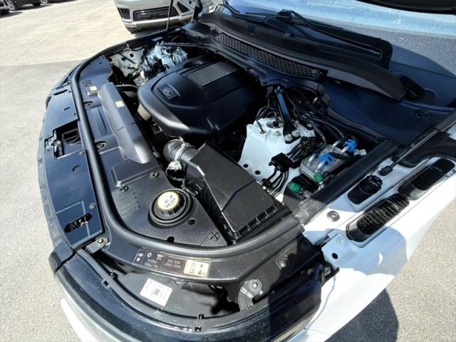 2016 Land Rover Range Rover 3.0L V6 Turbocharged Diesel HSE Td6