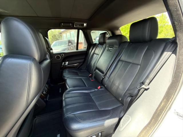 2016 Land Rover Range Rover 3.0L V6 Turbocharged Diesel HSE Td6