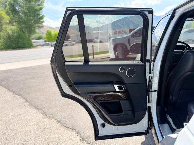 2016 Land Rover Range Rover 3.0L V6 Turbocharged Diesel HSE Td6
