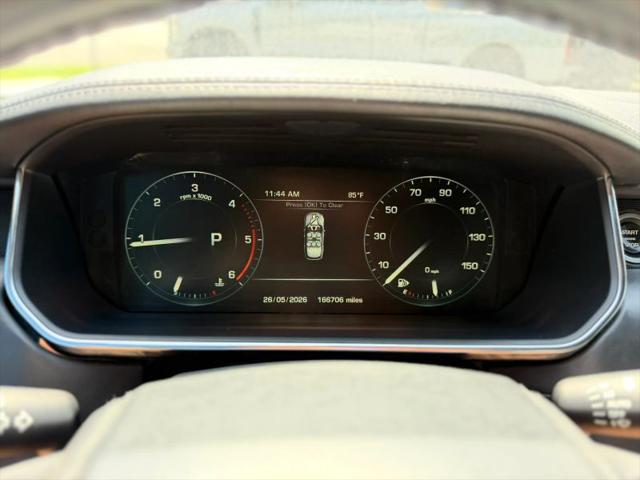 2016 Land Rover Range Rover 3.0L V6 Turbocharged Diesel HSE Td6