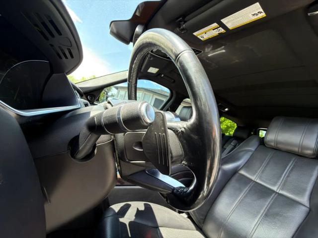 2016 Land Rover Range Rover 3.0L V6 Turbocharged Diesel HSE Td6