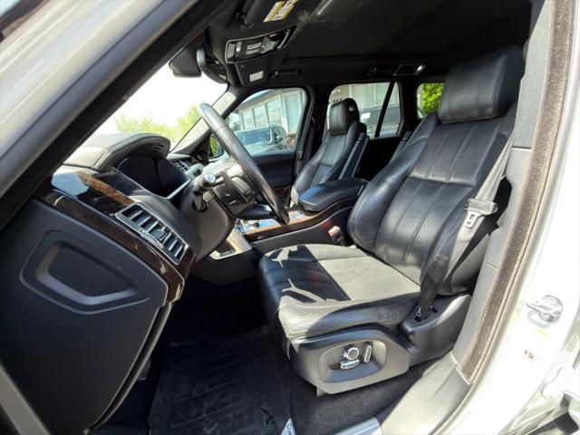 2016 Land Rover Range Rover 3.0L V6 Turbocharged Diesel HSE Td6