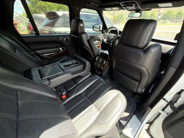 2016 Land Rover Range Rover 3.0L V6 Turbocharged Diesel HSE Td6
