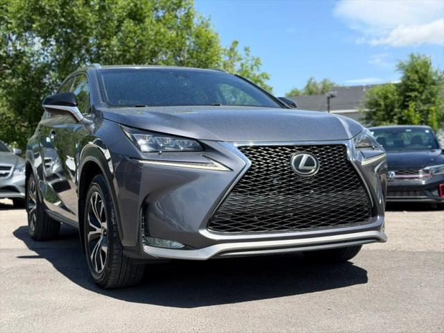 2016 Lexus NX 200t F Sport for sale in Springville, UT