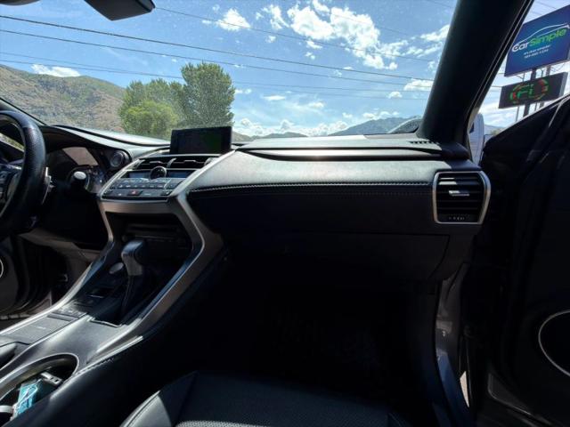 2016 Lexus NX 200t F Sport