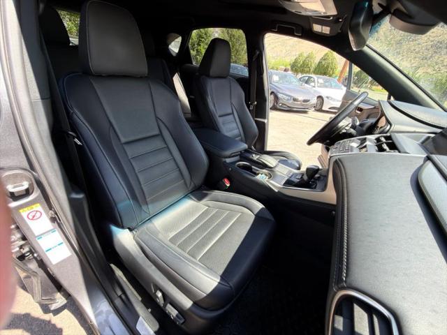 2016 Lexus NX 200t F Sport