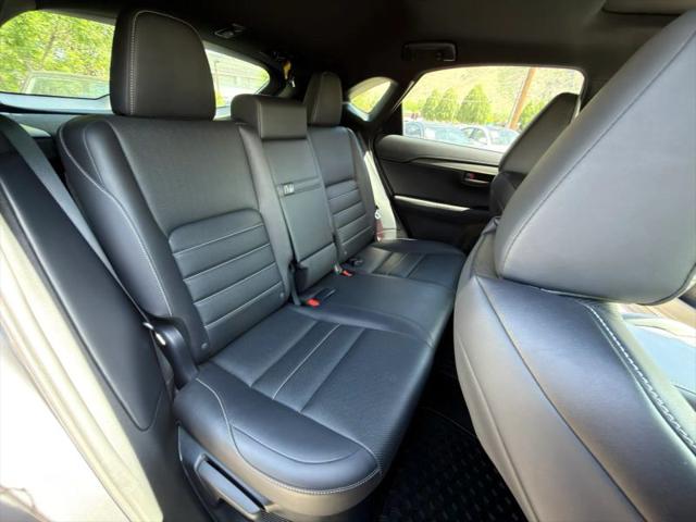 2016 Lexus NX 200t F Sport