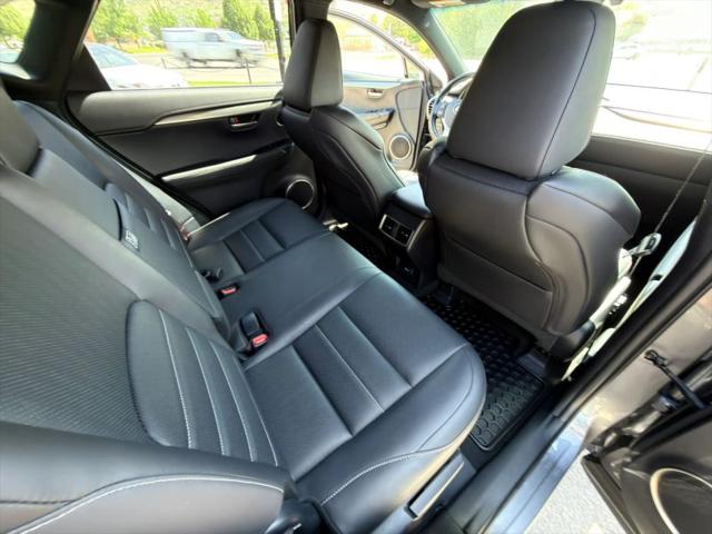 2016 Lexus NX 200t F Sport