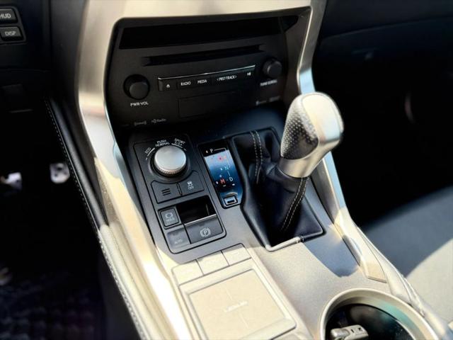 2016 Lexus NX 200t F Sport