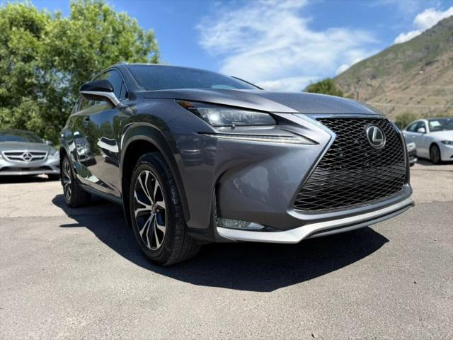 2016 Lexus NX 200t F Sport