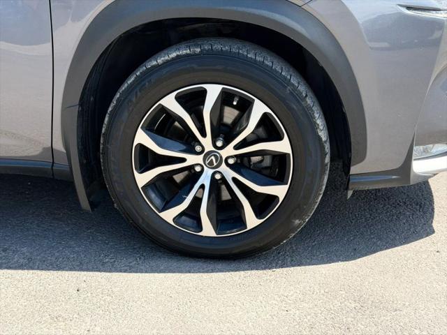 2016 Lexus NX 200t F Sport