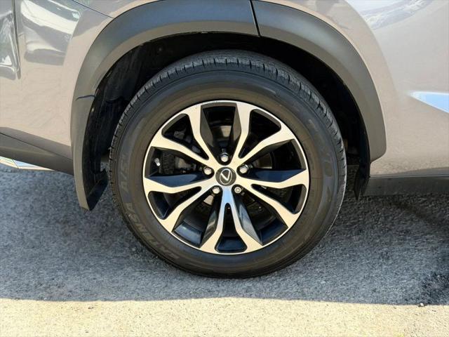 2016 Lexus NX 200t F Sport