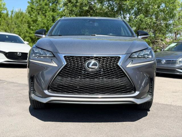 2016 Lexus NX 200t F Sport