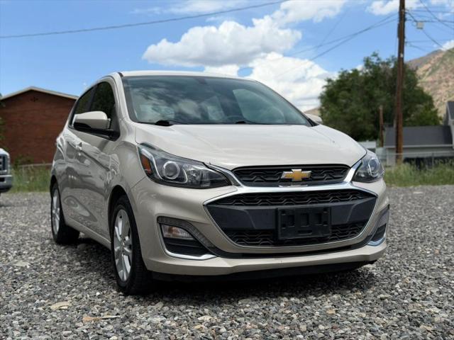 2021 Chevrolet Spark FWD 1LT Automatic for sale in Springville, UT