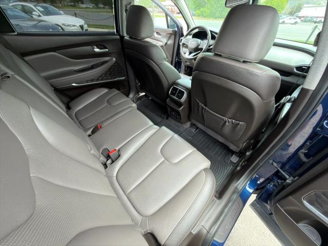 2020 Hyundai Santa Fe SEL