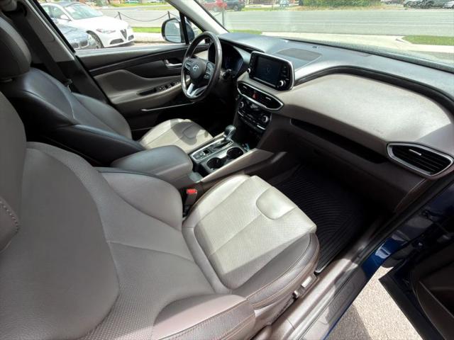 2020 Hyundai Santa Fe SEL