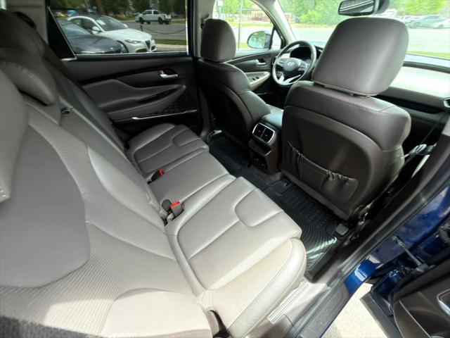 2020 Hyundai Santa Fe SEL