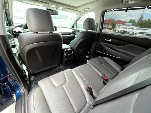 2020 Hyundai Santa Fe SEL