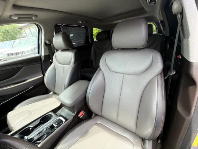 2020 Hyundai Santa Fe SEL