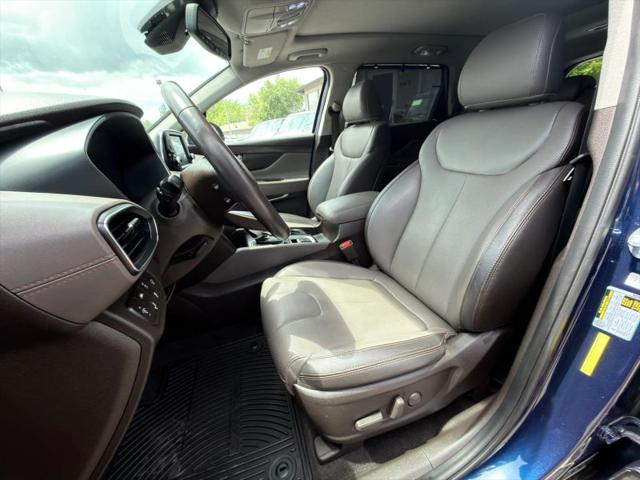 2020 Hyundai Santa Fe SEL