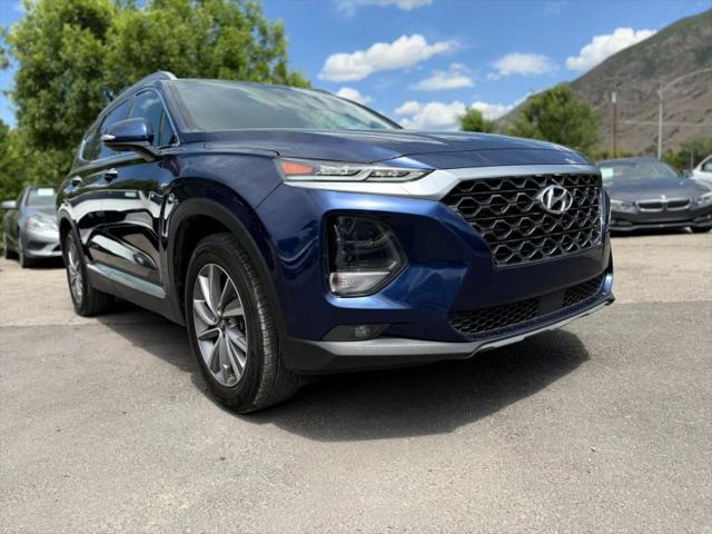 2020 Hyundai Santa Fe SEL