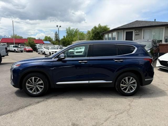 2020 Hyundai Santa Fe SEL